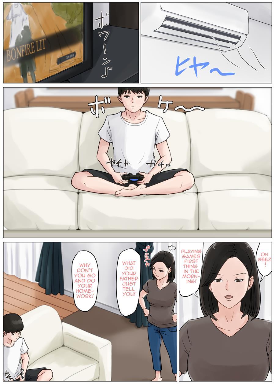 Mother, It Has To Be You!!! Chapter 3000 Page 13